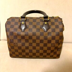 Louis Vuitton Speedy Bandoulière 25